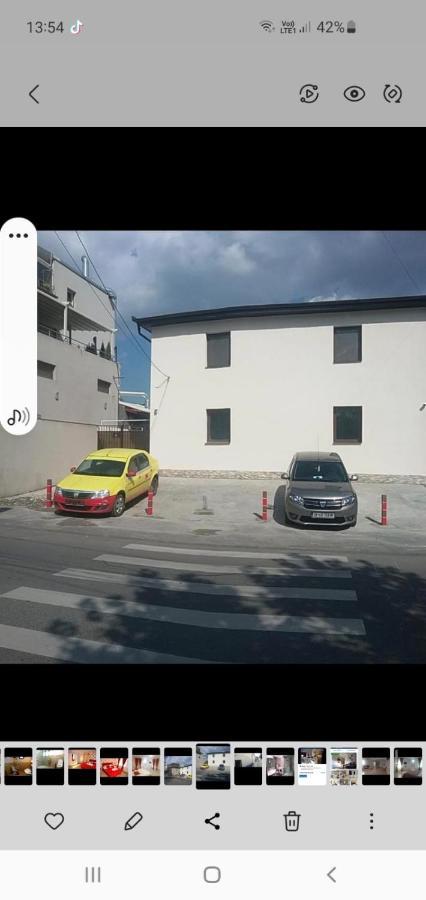 Cazare Fundeni Bukarest Eksteriør billede